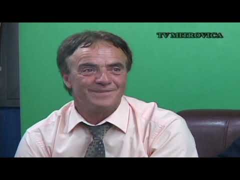 Grupi folklorik Augustin Uka me Haxhi Prenku dhe Naxhije Bytyqi me grupin.