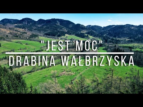 DRABINA WAŁBRZYSKA jakiej jeszcze nie było!