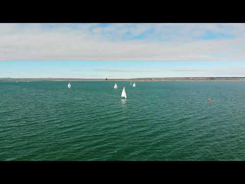 Oasis en el Alto Valle: Sobrevuelo al Lago Pellegrini | Cinco Saltos