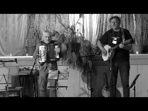 Thomas Zillmer & Michael Mauhardt – „Eileen“  Waldzither & Akkordeon (aus „Cister Act 22“, 17.09.22)