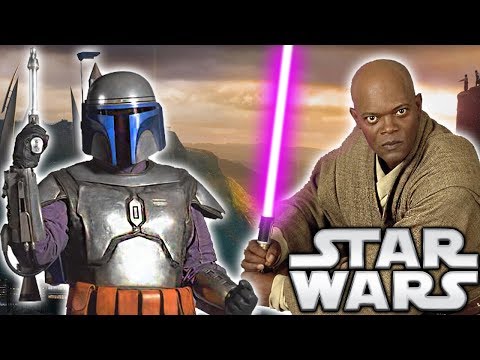 The Reason Mace Windu Regretted Killing Jango Fett - Star Wars Explained