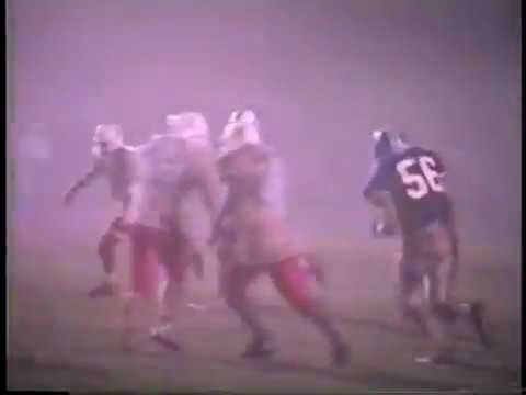 2000 - Week10 vs. Alliance