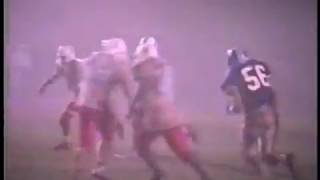 2000 - Week10 vs. Alliance