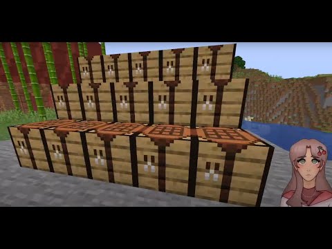 Stealing Crafting Tables Tutorial