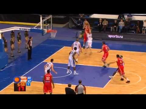 Highlights: Minsk-2006 - Nymburk