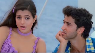 Pyaar Ki Kashti Mein Hd Video  Hrithik Roshan Amis