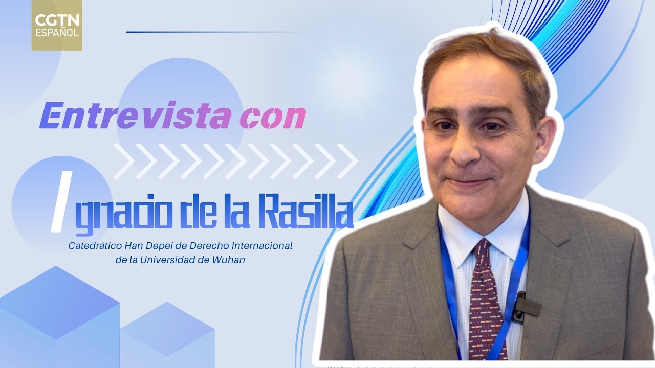 Entrevista con el catedrático Han Depei de Derecho Internacional de la Universidad de Wuhan