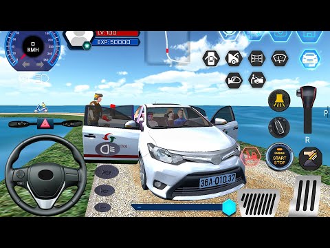 New Toyota Innova Extreme Driving Simulator 2026! Car Simulator Vietnam - Car Game Android Gameplay