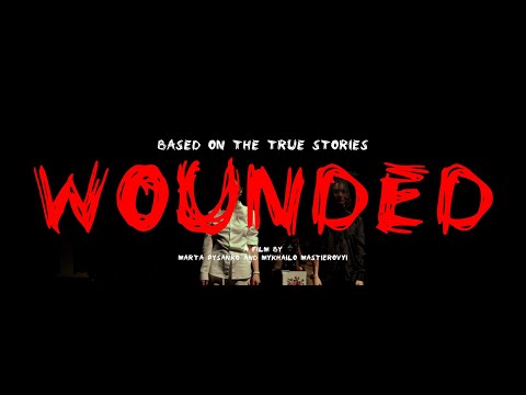"WOUNDED" (2024) - official trailer