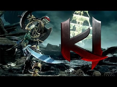 Killer Instinct: Killer Encounters - Spinal (lvl 40) vs. Sadira