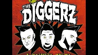 Diggerz - A Psycho's Tale (Crazy Love Records) [Full Album]