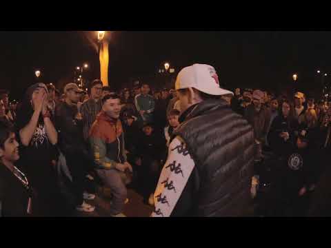 AARONBROKA vs AFAX | Octavos - DEM x GDP #GDP2023