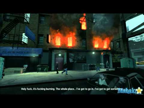Grand Theft Auto IV Walkthrough part 34 - Romans Sorrow