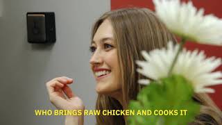 Download lagu Behind the Scenes at Naked News! Fire Alarm, Toaster Oven Chefs, Eila Adams & Alana Blaire mp3