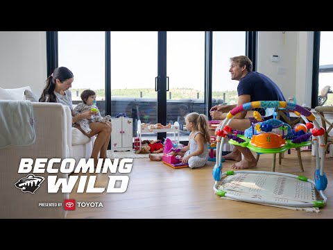 Becoming Wild: Marcus Foligno