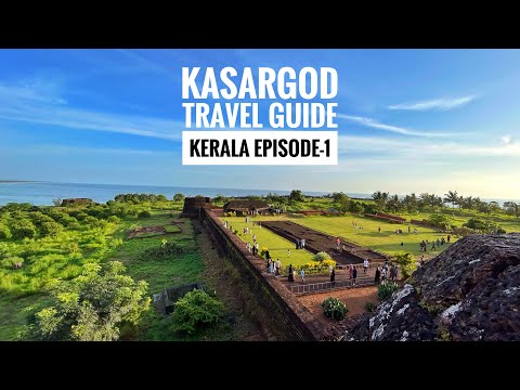 Kasargod in 1 Day : Bekal Fort, Temples & Coastal Gems | Kerala Road Trip EP1