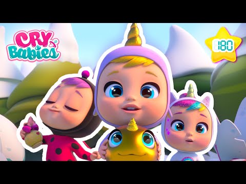 Narvie und die Kraft des GOLDES 🥇 Cry Babies 💧 Magic Tears 💕 Ganze FOLGEN | CARTOONS und SERIEN