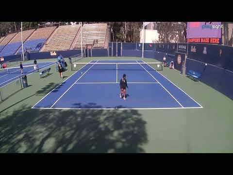 Stanojevic Mila v Ava Catanzarite - COLO v UCLA - 31.03.23