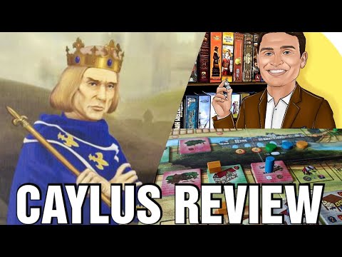 Caylus Review - Chairman of the Board 