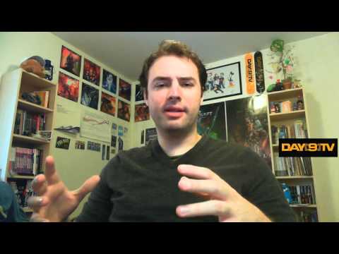 Day[9] Daily #452 P1 - DeMusliM vs NesTea - Mech TvZ