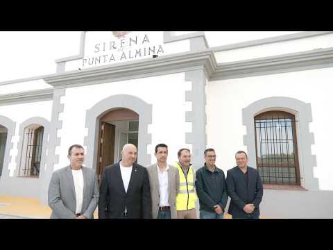 La Sirena de Punta Almina, puesta a punto para el turismo medioambiental