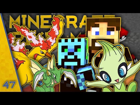 RAPISCO METANO E LO COSTRINGO A RIDARMI CELEBI! - E47 - Minecraft Pixélmon [ITA] w/Metano007