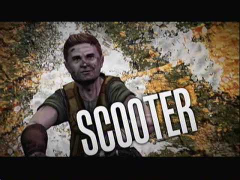 Borderlands DLC - Armory of General Knoxx