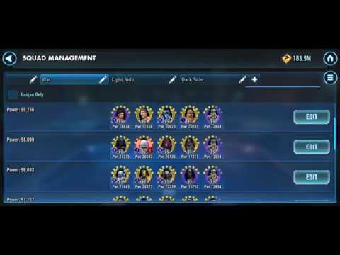 Endall Q&A - Discussing Separatists and my thoughts on Relics