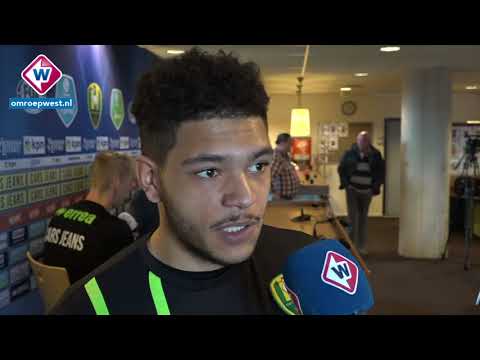 ADO-verdediger Guy Smith hoopt op minuten tegen Excelsior