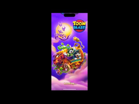 Toon Blast | Levels 1811-1825