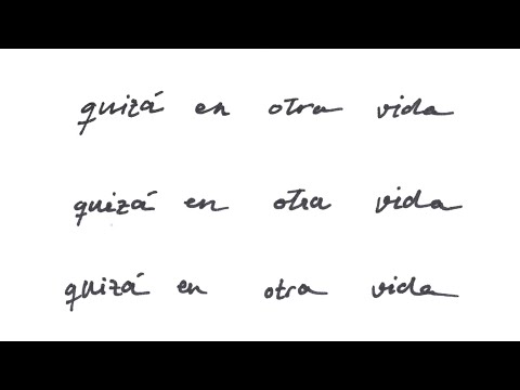 Sebastián Cortés - QUIZÁ EN OTRA VIDA (Lyric Video Oficial)