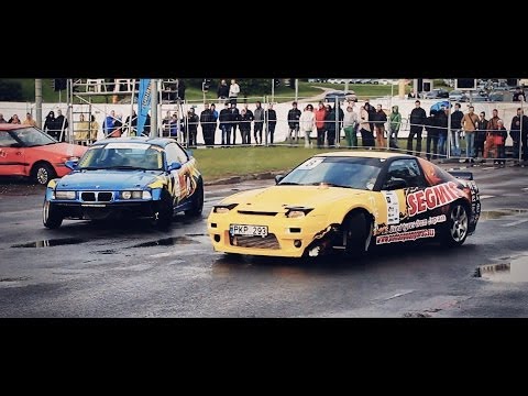 D1Sport Drift Championship - Vilnius Kaukaro Ring