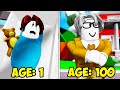 Birth To Death Of A Noob A Roblox Brookhaven Movie Brookhaven RP