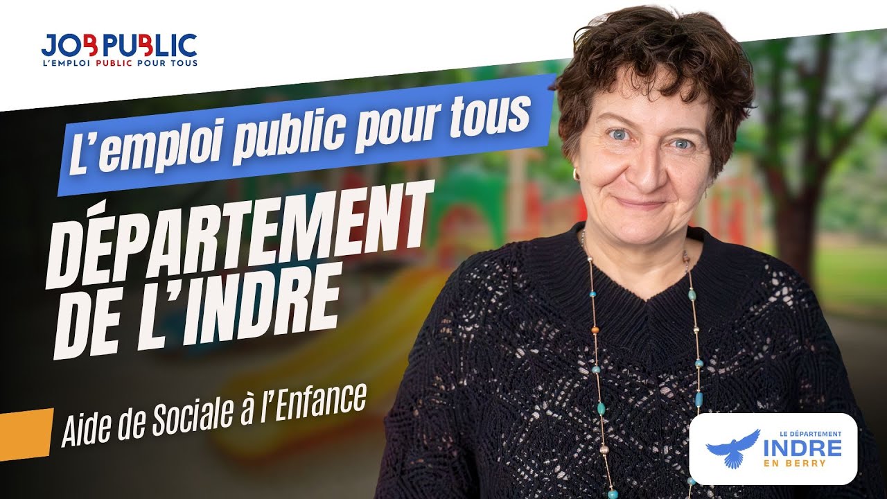 Sandrine Loiseau-Directrice de l'aide sociale à l'enfance
