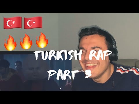 Italian Reaction to Turkish Rap Pt3 Ft. Eno ft Mero, Murda & Ezhel, Ceza, Ben Fero, M.O.B