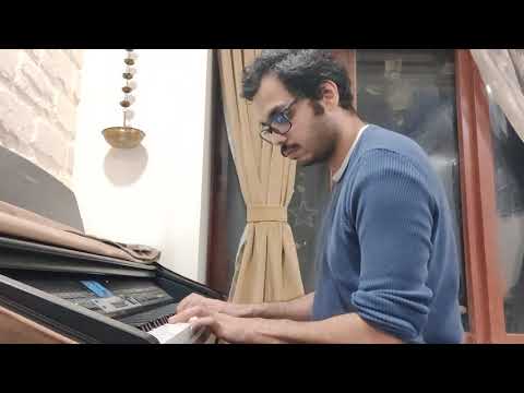 Mark F Parakh plays 'Kabhi Main Kahoon' from Lamhe