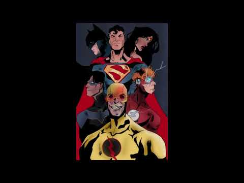 Justice League: Civil War - Episode 1 | Red Eyes