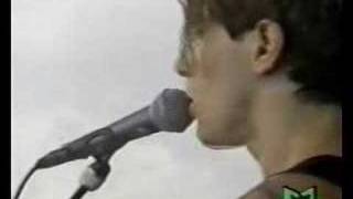 John Frusicante - Inca Roads (Frank Zappa) Live Pinkpop 1990