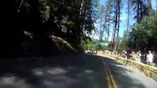 preview picture of video '2012 Nevada City Soap Box Derby - Silver Sneakers'