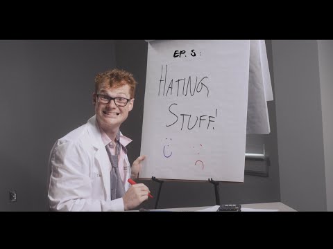 Ep. 5: Hating Stuff - Ian McConnell