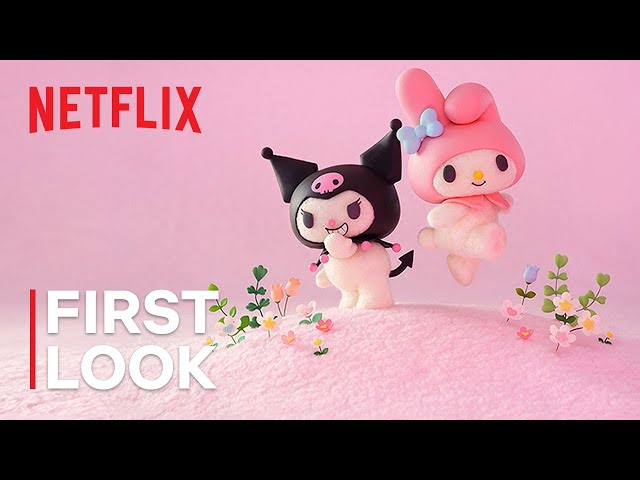 Beloved Sanrio Characters Come to Life in Stop-Motion Series 