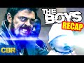 The Boys Season 1 Recap