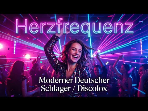 Herzfrequenz (Offizielles Musikvideo) - Der neue Discofox Hit 2024