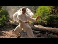 24 Tai Chi With Waterfall