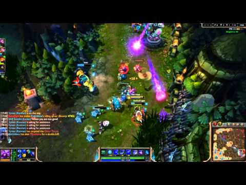 Getting Ready for Final Boss Veigar (League of Legends)