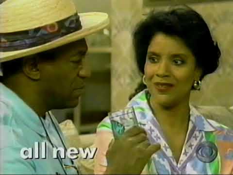 60 Minutes and Cosby promos from 1997
