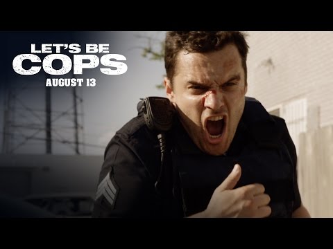 Let's Be Cops (TV Spot 'Over Their Heads')