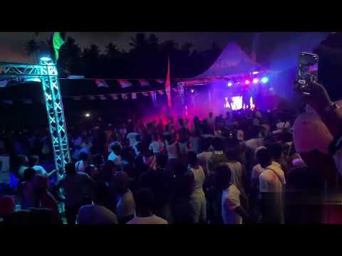 grabba finesse place turn over .  Georgetown soca monarch