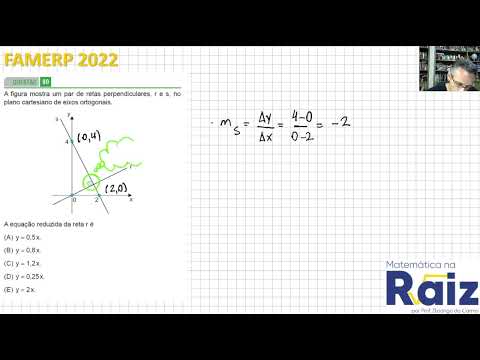 FAMERP 2022 Questão 80