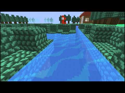 Blitzscrank - Pokemon in Minecraft Johto - Lake of Rage [HD]